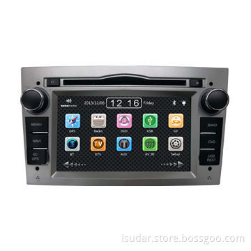 Car GPS Navigation System for Opel Astra/Vectra/Zafira/Antara, NAV/CD/MP3/DVD/USB/SD/BT with 6" TF